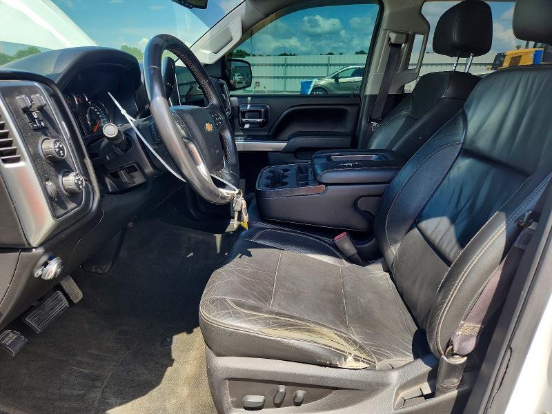 2016 Chevrolet Silverado K1500 LT