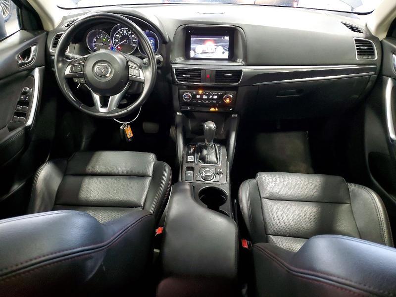 2016 Mazda Cx-5 gt