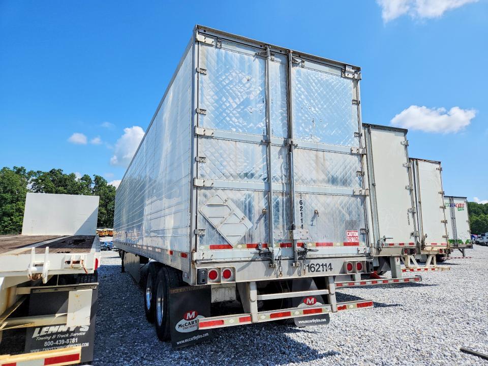 2016 Utility Trailer Mfg. 2016 Utility VS2RAP Refrigerated Van Trailer