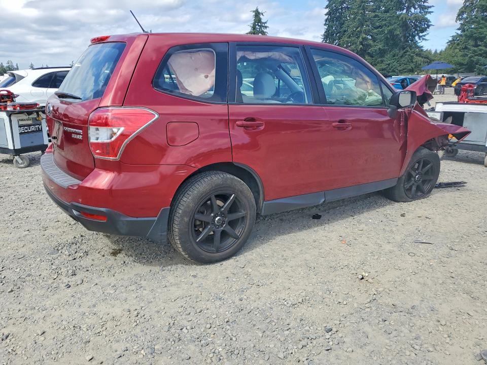 2014 Subaru Forester 2.5i