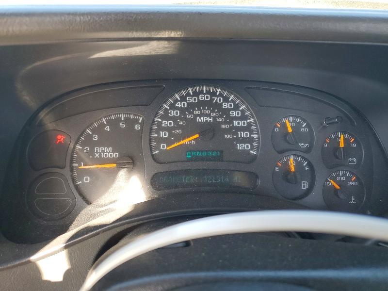2005 Chevrolet Avalanche C1500