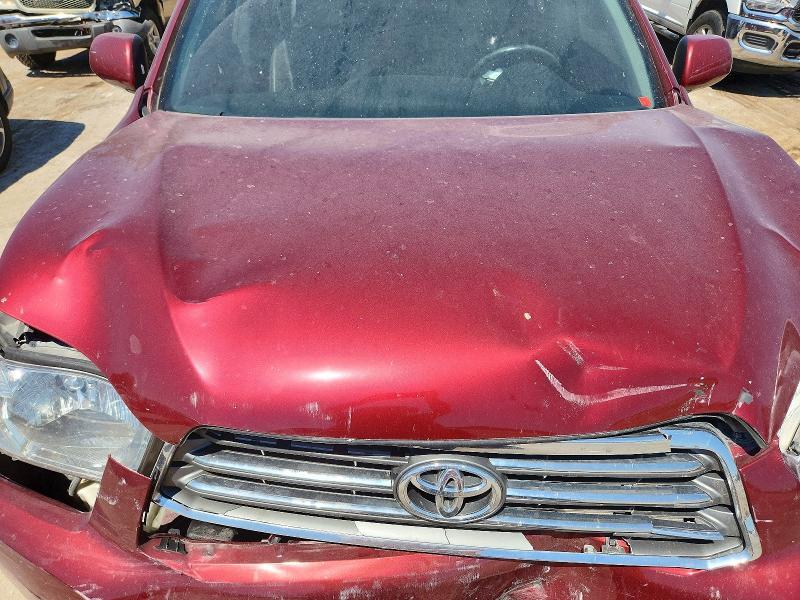 2008 Toyota Highlander Limited