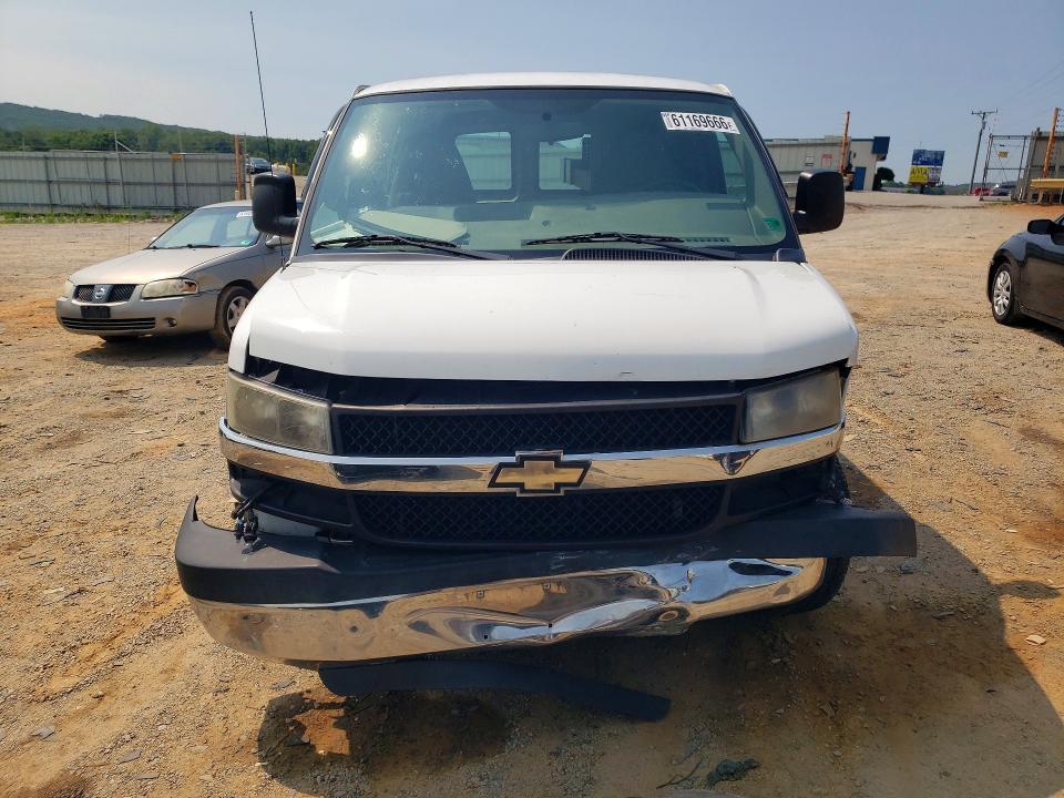 2014 Chevrolet Express G2500