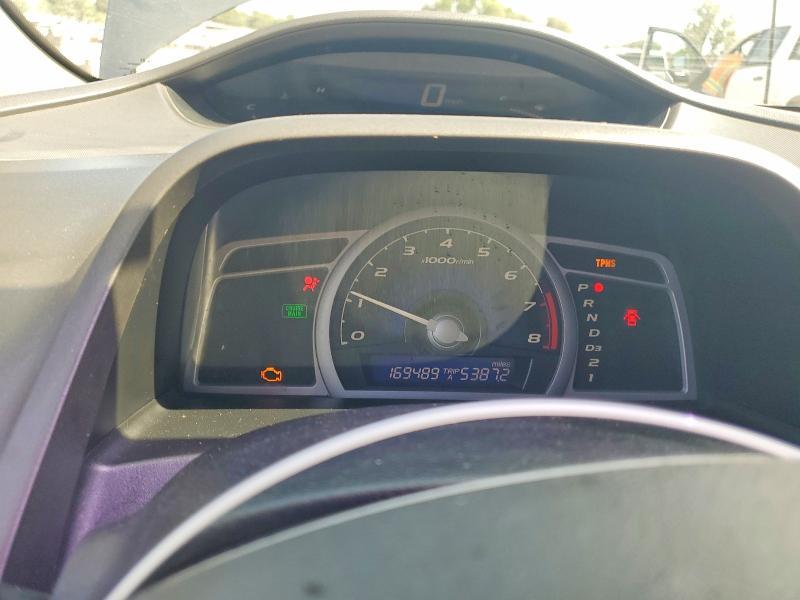 2011 Honda Civic lx