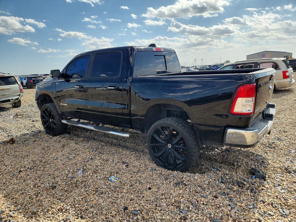 2019 Dodge Ram 1500 big Horn/lone Star