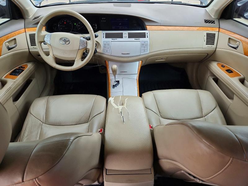 2006 Toyota Avalon xls