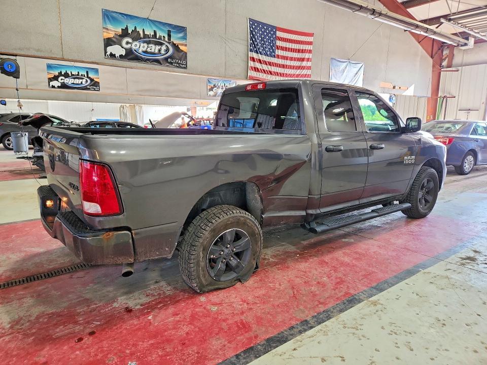 2017 Dodge RAM 1500 ST