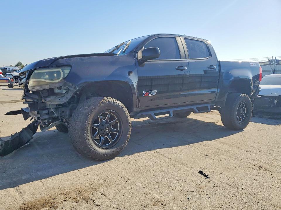 2017 Chevrolet Colorado Z71