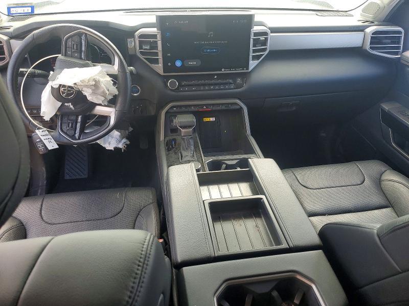 2023 Toyota Tundra Crewmax Limited