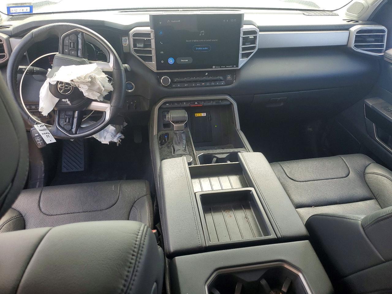 2023 Toyota Tundra Crewmax Limited