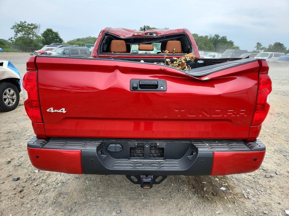 2021 Toyota Tundra 1794 Edition