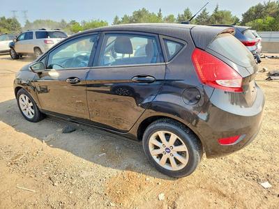 2013 Ford Fiesta SE