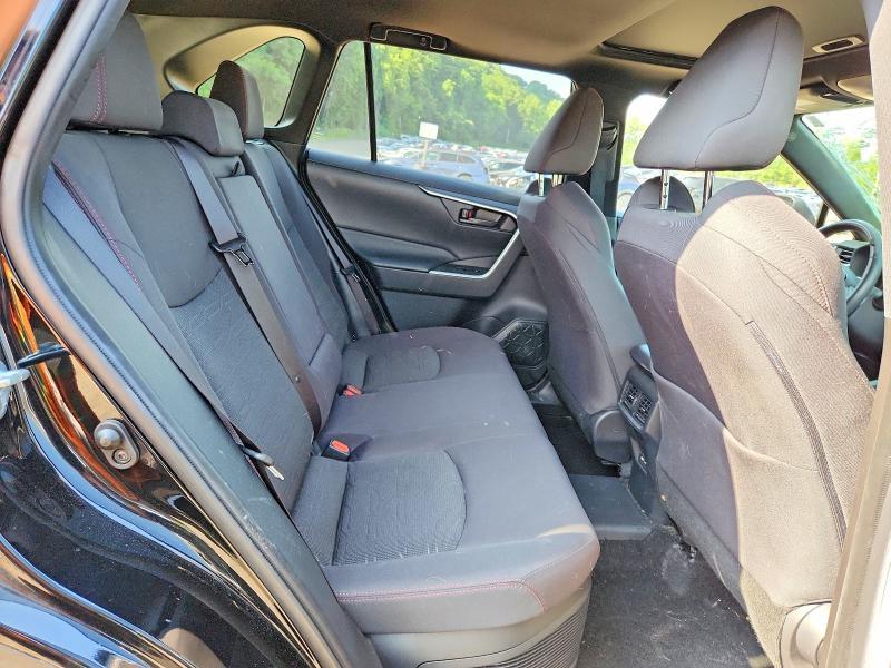 2021 Toyota Rav4 Prime se
