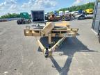 2025 Pj Trailer 2025 PJ CE162 Equipment Trailer