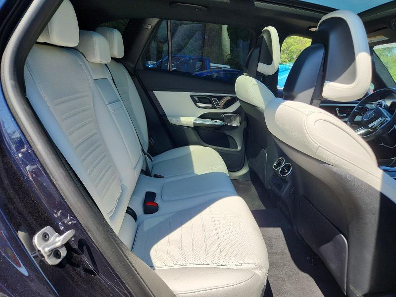 2023 Mercedes-Benz Glc 300 4matic