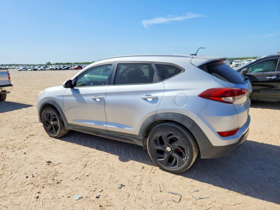 2016 Hyundai Tucson Sport