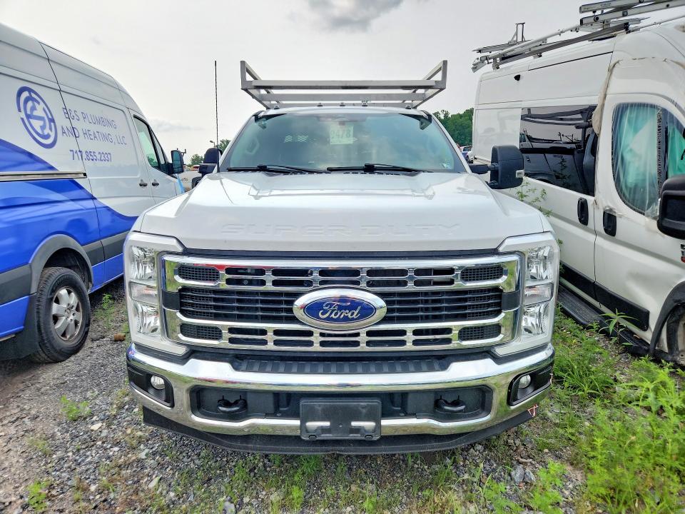 2024 Ford F350 Super Duty