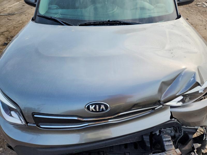 2017 KIA Soul Base