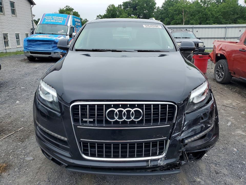 2013 Audi Q7 Premium Plus