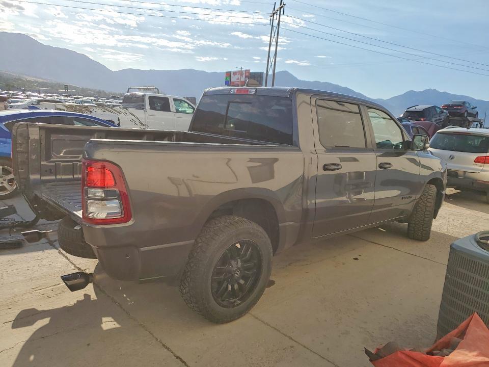 2023 Dodge Ram 1500 big Horn/lone Star