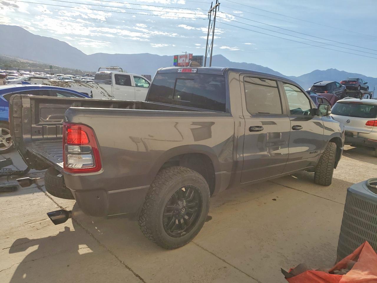 2023 Dodge RAM 1500 BIG HORN/LONE Star