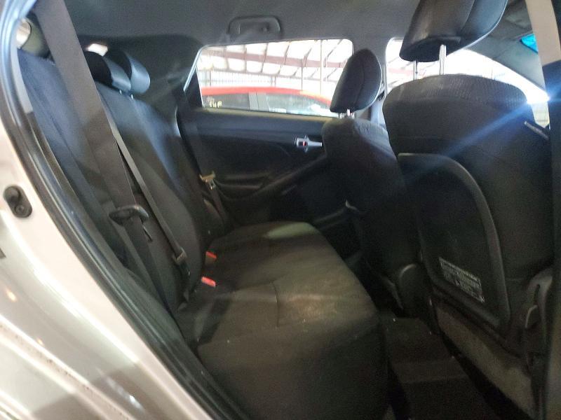 2009 Toyota Corolla Matrix s