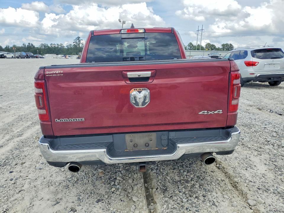 2019 Dodge 1500 Laramie