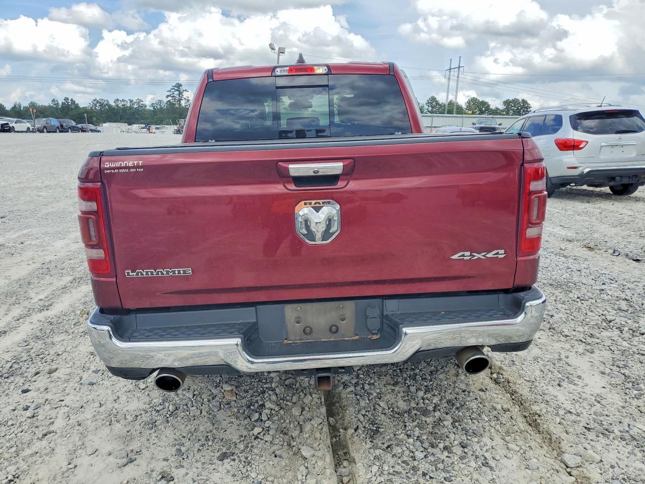 2019 Dodge 1500 Laramie