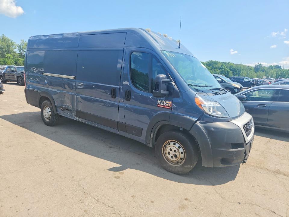 2021 Dodge Ram Promaster 3500 Delivery van