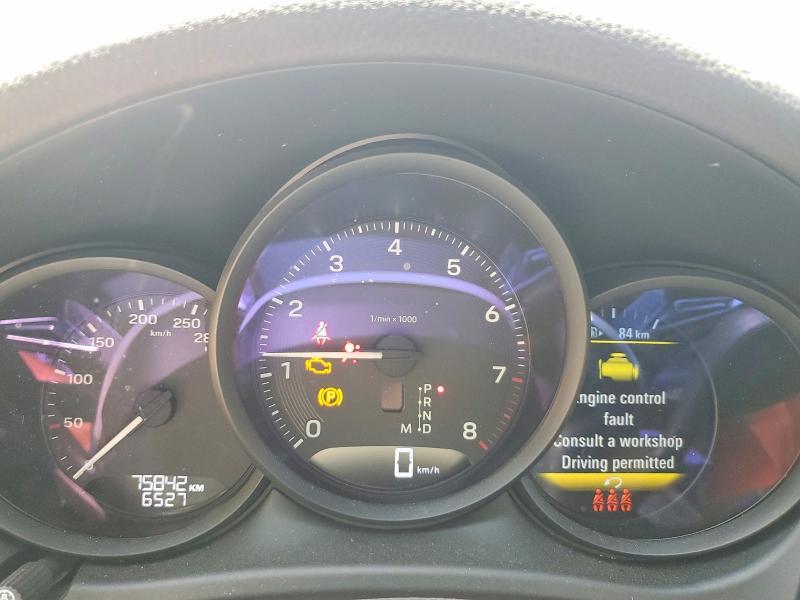2022 Porsche Macan