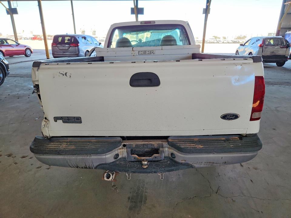 2001 Ford F250 Super Duty