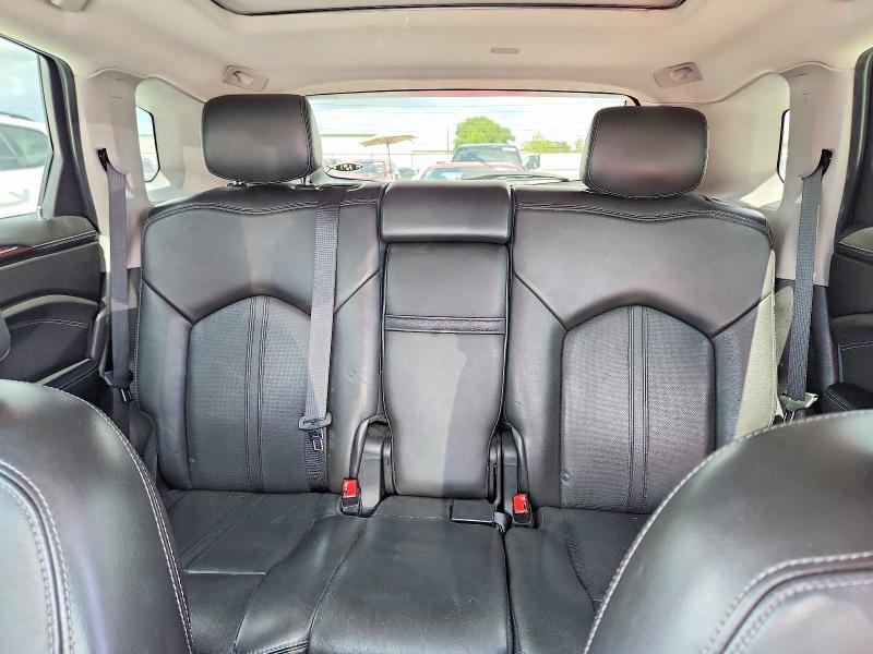 2014 Cadillac Srx Luxury Collection