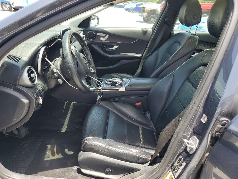 2016 Mercedes-Benz C 300 4matic