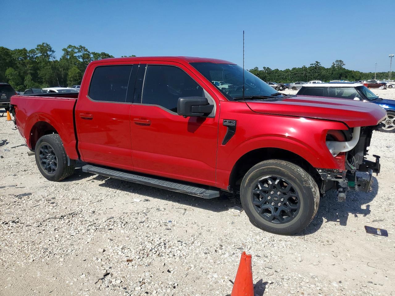 2024 Ford F150 XLT