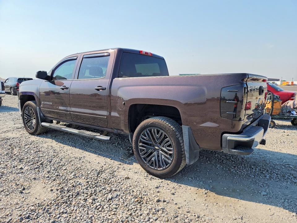 2016 Chevrolet Silverado K1500 LT