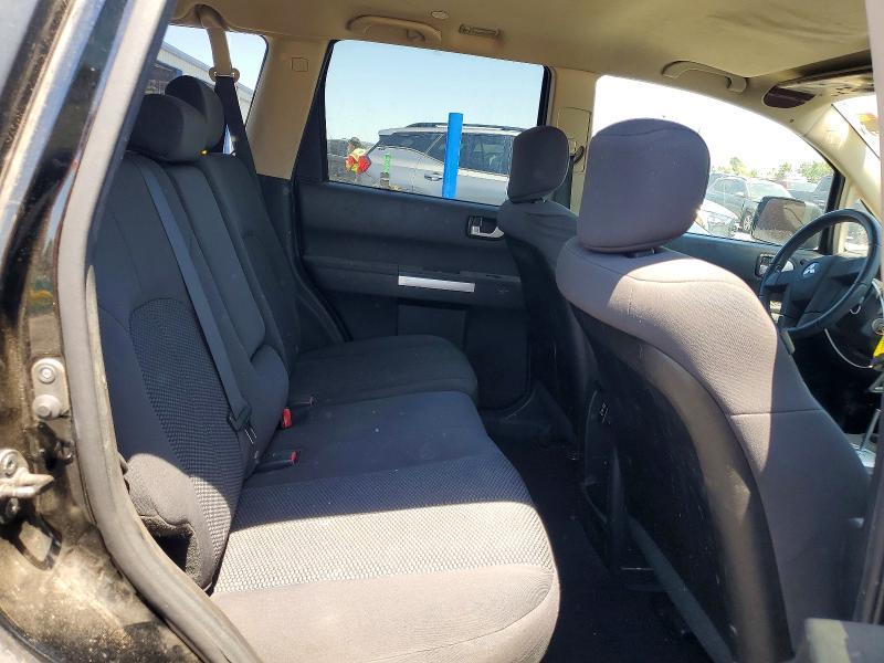 2008 Mitsubishi Endeavor ls