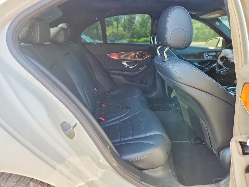 2017 Mercedes-Benz C 300 4matic