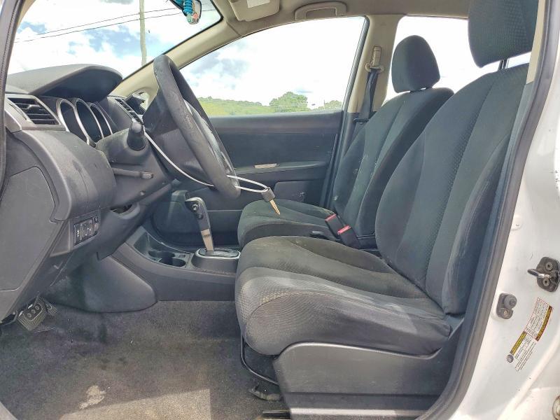 2012 Nissan Versa 1.8 s