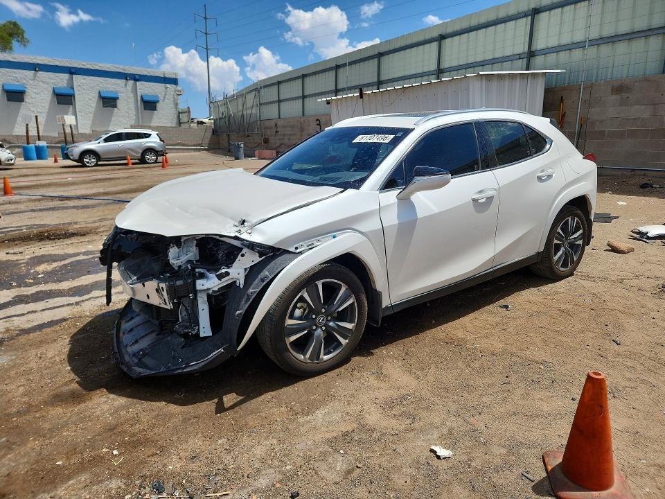 2023 Lexus Ux 250h Premium