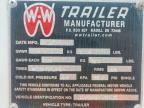 2022 W-Wtrilers 2022 W-W Enclosed Cargo Trailer