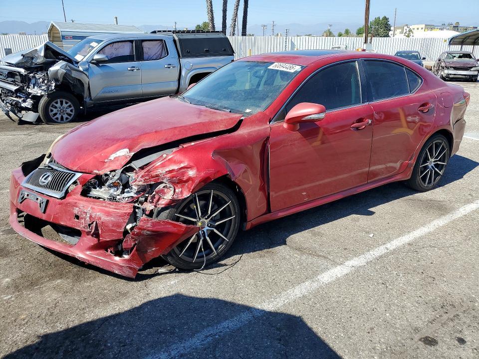 2009 Lexus Is 250