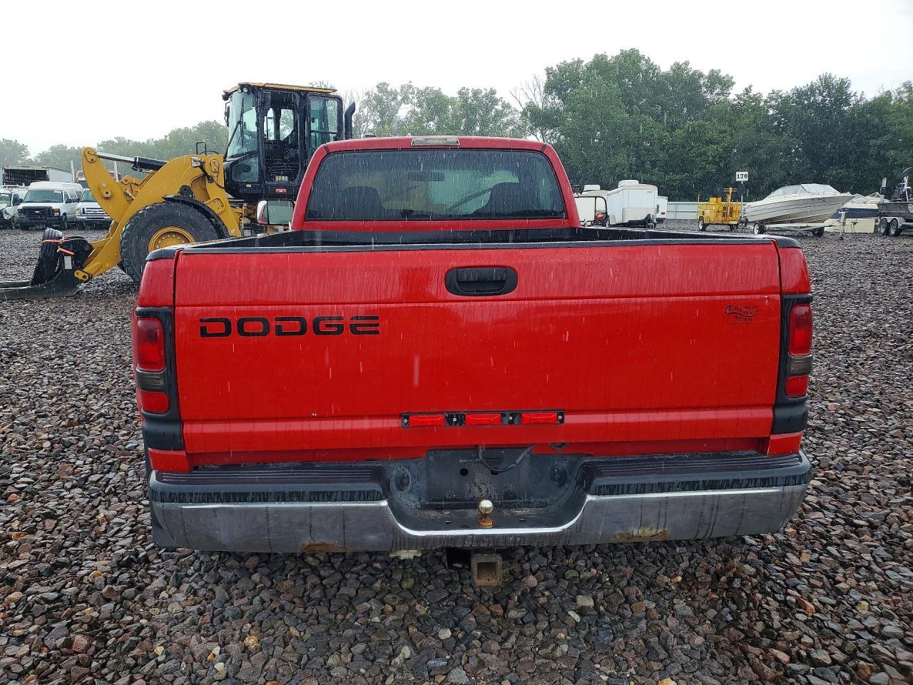 2000 Dodg RAM