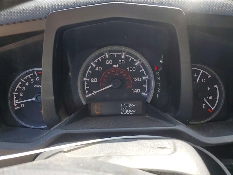 2013 Honda Ridgeline Sport
