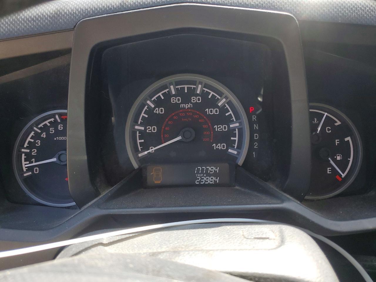 2013 Honda Ridgeline Sport