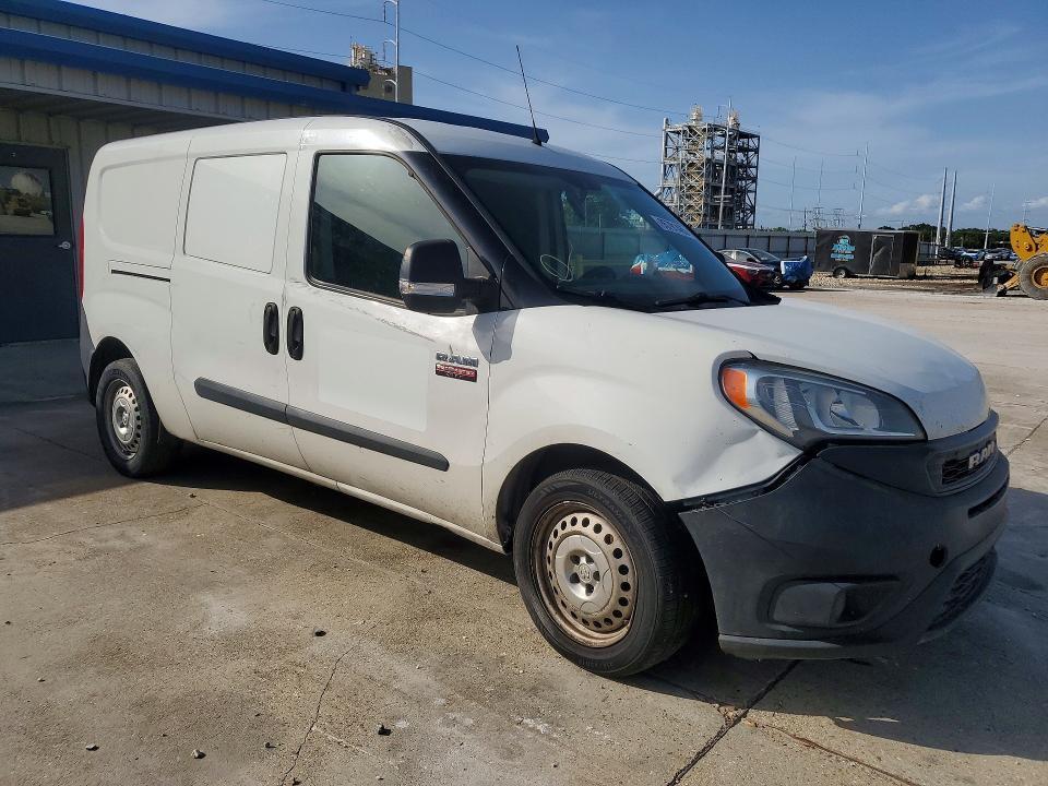 2020 Dodge RAM Promaster City