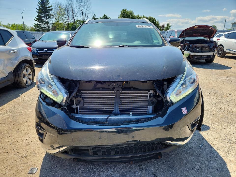 2017 Nissan Murano s