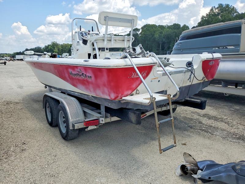 2012 Nautica Boat