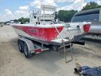 2012 Nautica Boat