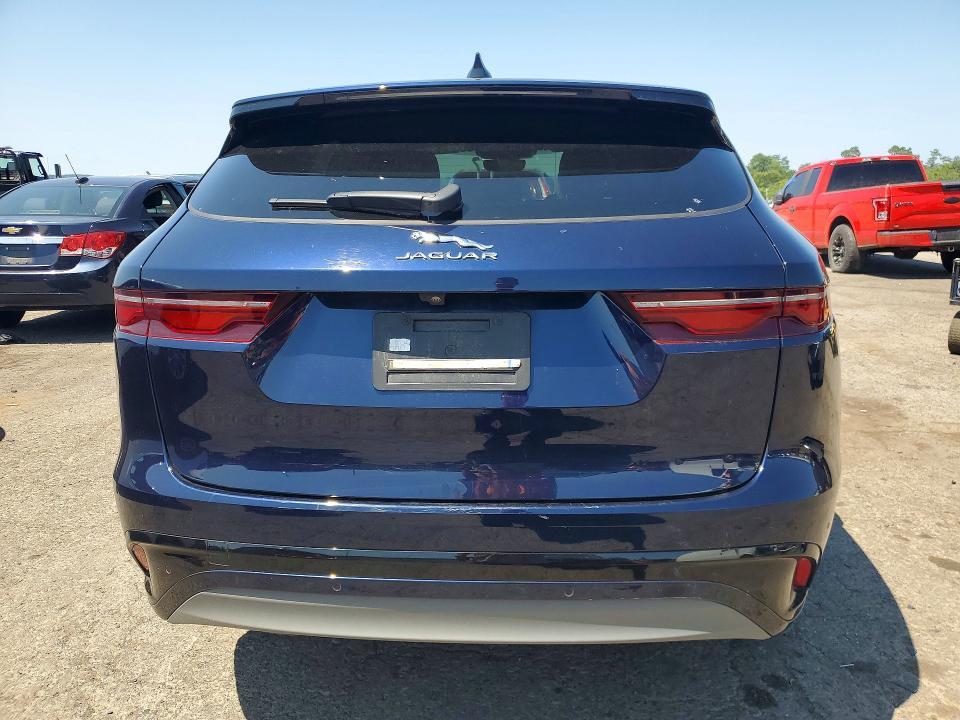 2024 Jaguar F-pace R-dynamic s