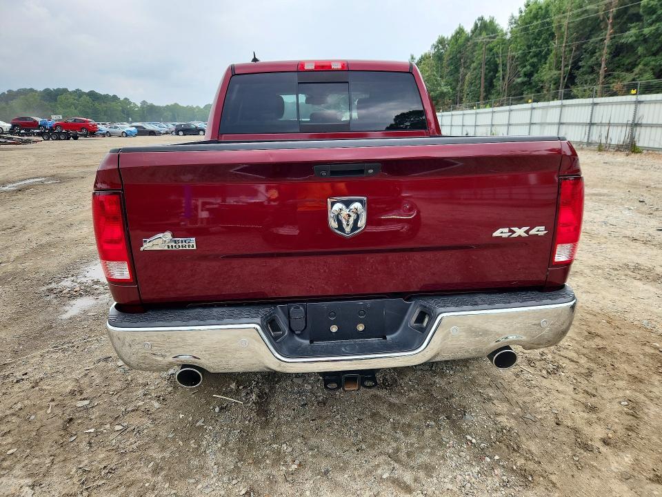 2017 Dodge RAM 1500 SLT